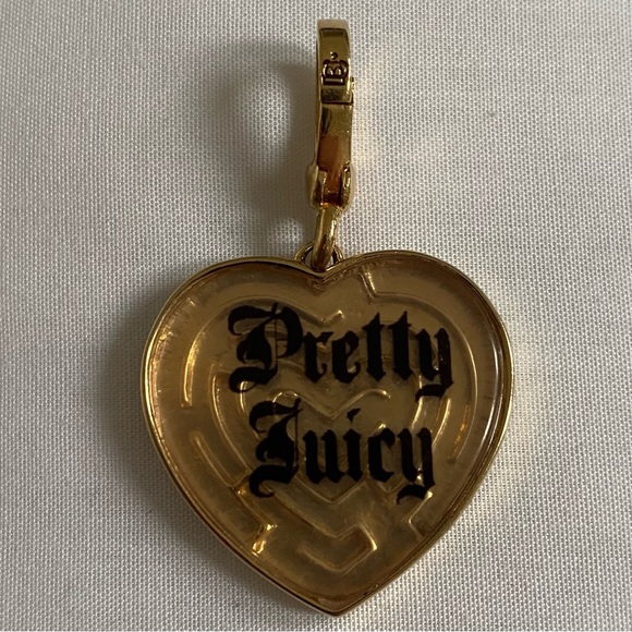 Juicy Couture Maze Game Charm - Picture 2 of 6